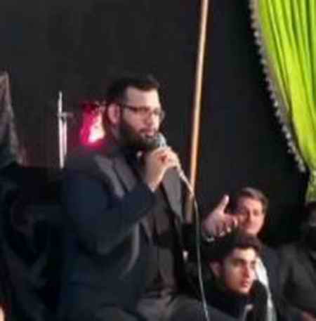 علیرضا اسفندیاری منم فدایی شهید دشت نینوا